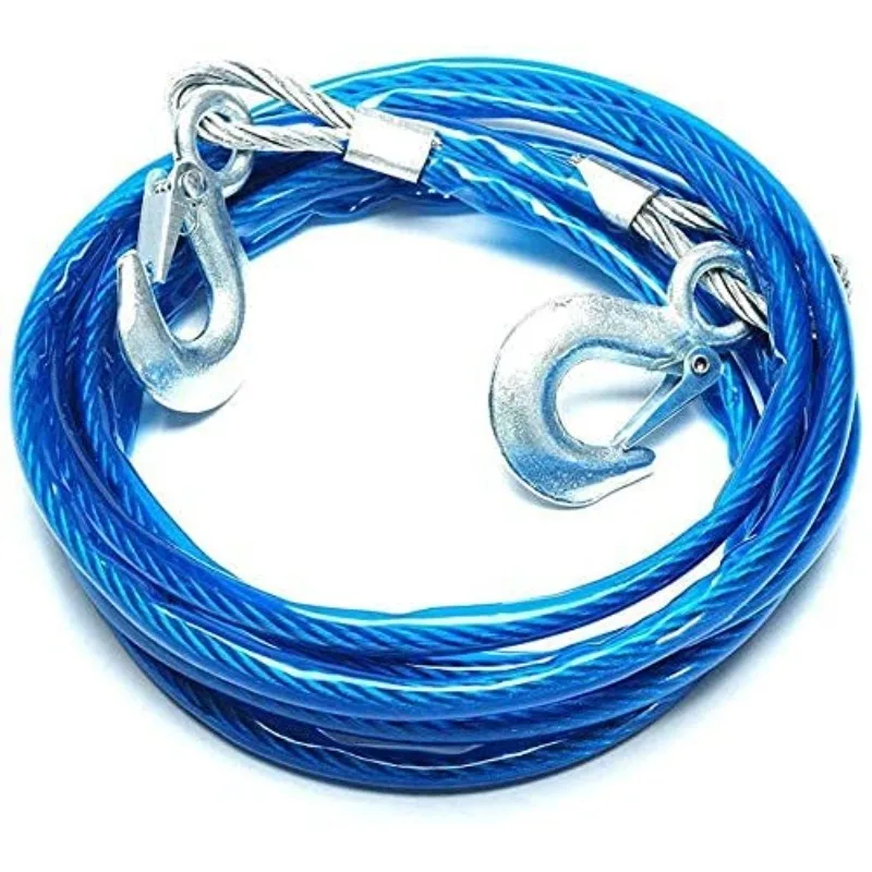 Rescue Rope Throw - Corda da traino per auto 3-7