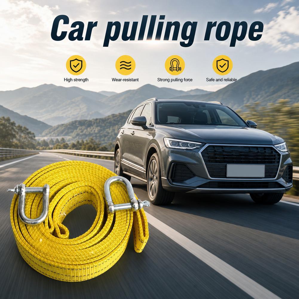 Rescue Rope Throw - Cinghia di traino per auto 3M