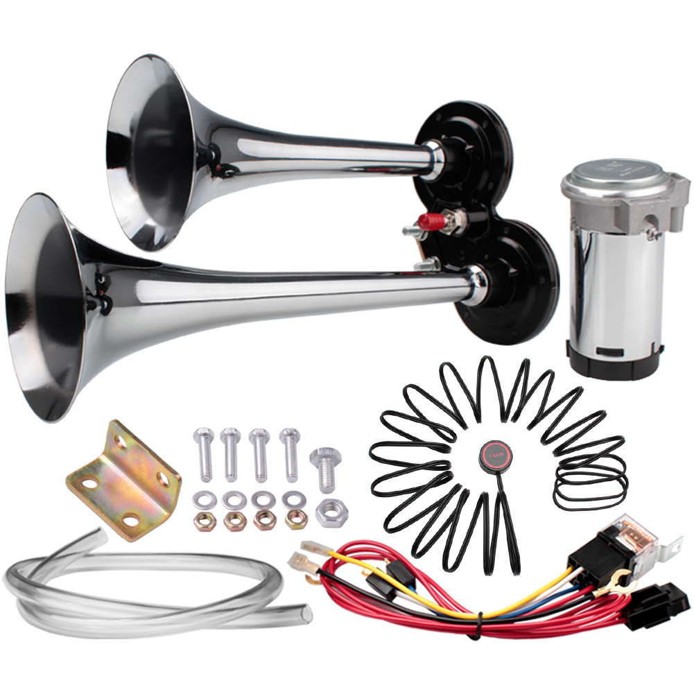 Clacson universale per auto 12 - Emergency Whistle Loud recensione e prezzo