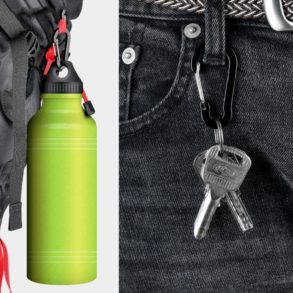 Moschettone a S in lega di all - Fishing Kit Compact recensione e prezzo