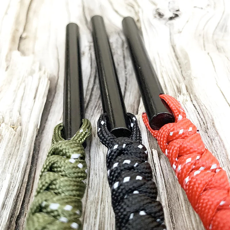Accendino Bear Grylls per este - Magnesium Fire Starter recensione e prezzo