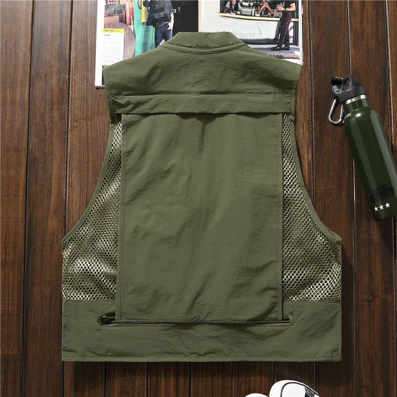 Dei NUOVI Uomini di Maglia di  - Fishing Kit Compact recensione e prezzo