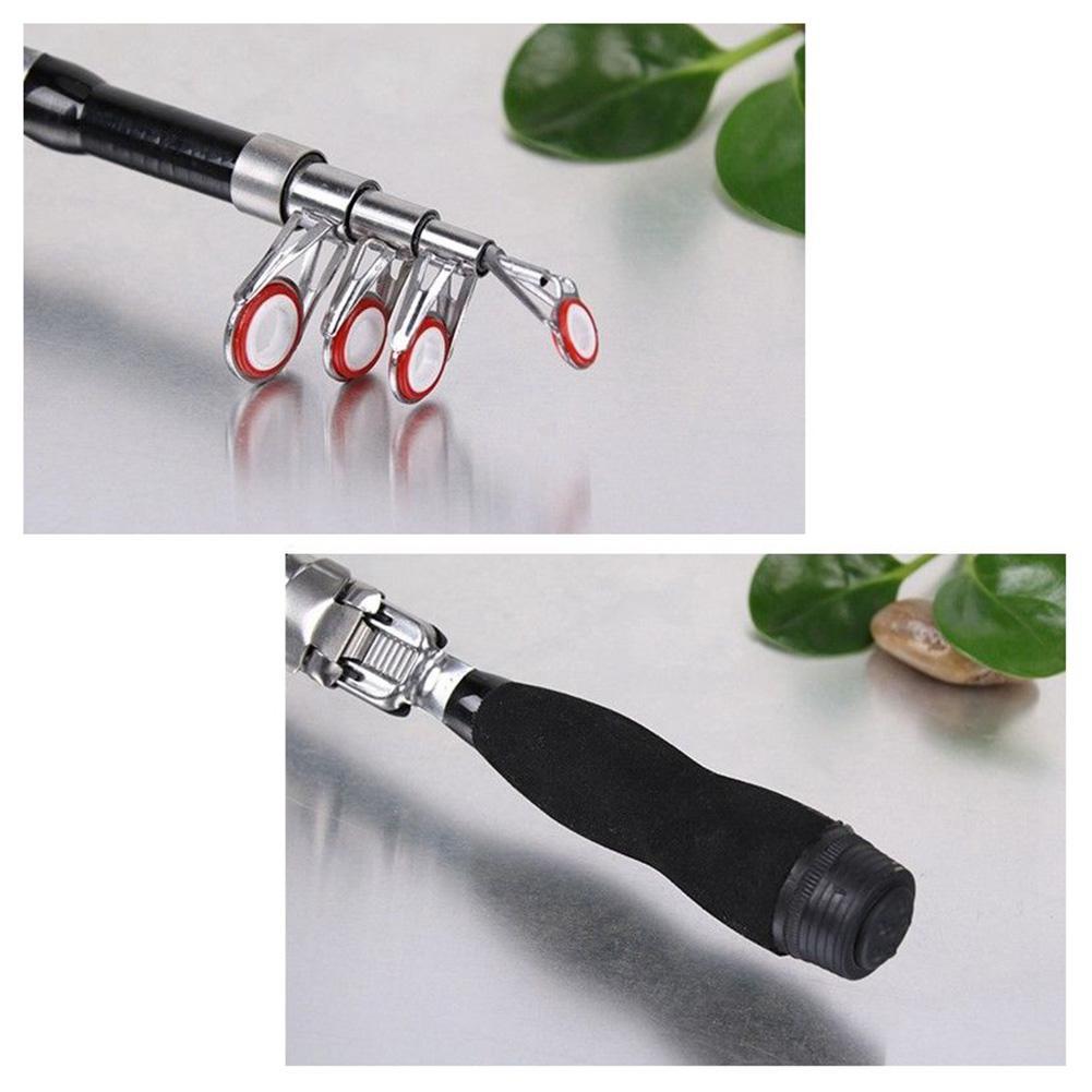 Canna da Pesca Telescopica Min - Fishing Kit Compact recensione e prezzo