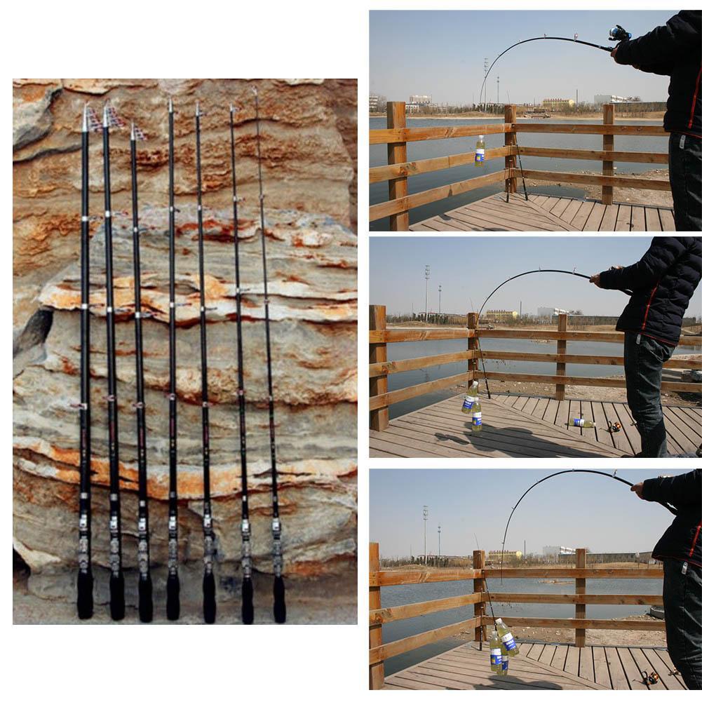 Canna da Pesca Telescopica Min - Fishing Kit Compact recensione e prezzo
