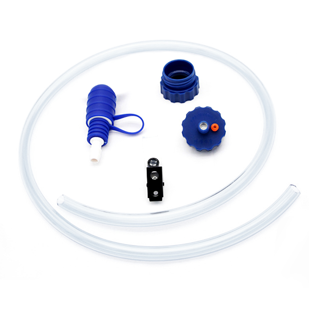 Tubo per bere bottiglia d'acqu - Fishing Kit Compact recensione e prezzo